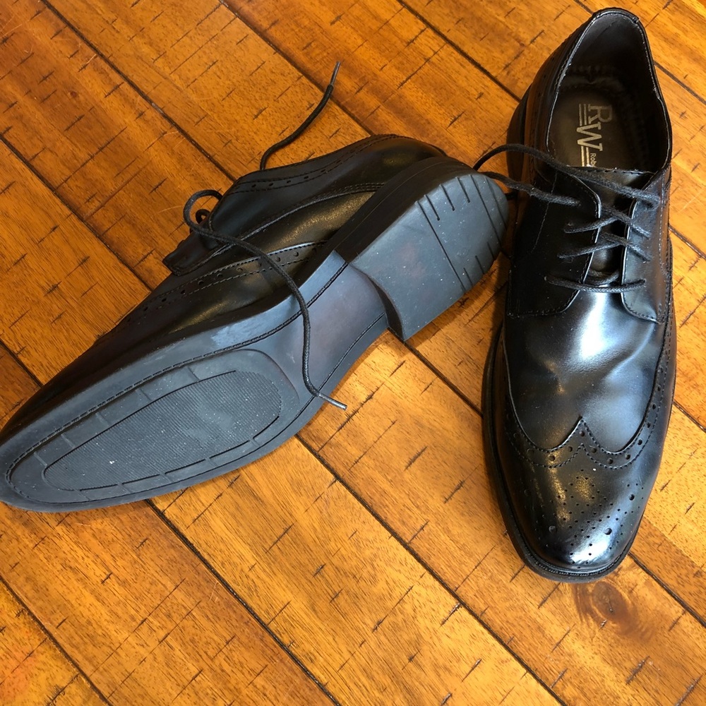 Men’s Robert Wayne Alex wingtip